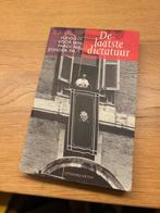 De laatste dictatuur - Rik Devillé boek, Boeken, Ophalen of Verzenden, Zo goed als nieuw