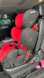 Siege recaro auto groupe 1-2-3  9-36kg, Kinderen en Baby's, Ophalen of Verzenden, Zo goed als nieuw