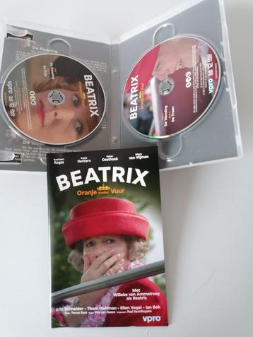 Beatrix, Oranje onder Vuur Complete serie beschikbaar voor biedingen