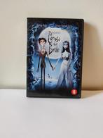 Tim Burton's Corpse Bride DVD, Amerikaans, Gebruikt, Ophalen of Verzenden, Tekenfilm