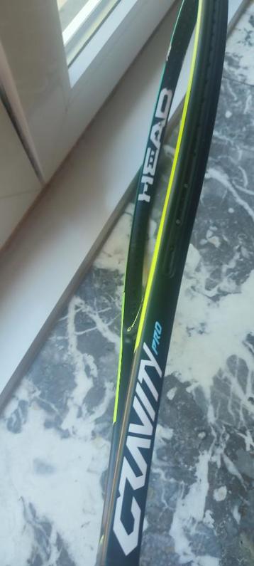 Head Gravity Pro beschikbaar voor biedingen