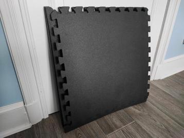 Domyos puzzelmatten (120cm x 120cm) (Zeer goede staat!) beschikbaar voor biedingen