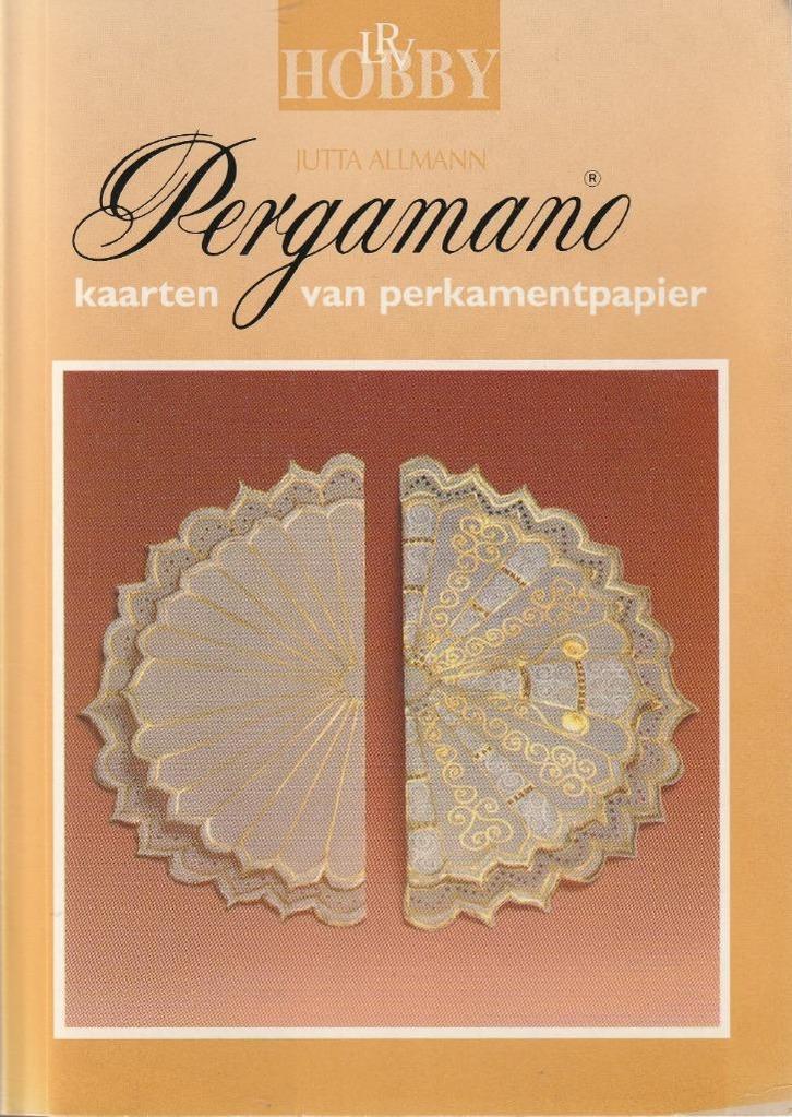 Pergamano, Hobby en Vrije tijd, Knutselen, Zo goed als nieuw, Ophalen of Verzenden