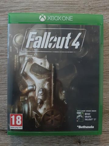 Xbox one fallout 4 beschikbaar voor biedingen