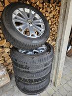 Winterbanden + velgen, Auto-onderdelen, Banden en Velgen, Gebruikt, 265 mm, Banden en Velgen, Winterbanden
