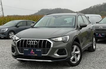 AUDI Q3 35 TFSI - 12700 KM !! - CAMÉRA - ÉTAT NEUF  disponible aux enchères