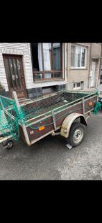 Aanhangwagen, Auto diversen, Aanhangers en Bagagewagens, Ophalen