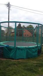 Trampoline Jumpking Onverslijtbaar met schoenzak enz...., Kinderen en Baby's, Ophalen, Zo goed als nieuw