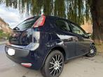 Fiat punto evo benzine 90.000km AIRCO EURO 5 nieuwstaat, Auto's, Fiat, Euro 5, Particulier, Punto, Start-stop-systeem