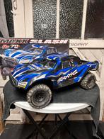 Traxxas slash maxx, Enlèvement ou Envoi, Comme neuf