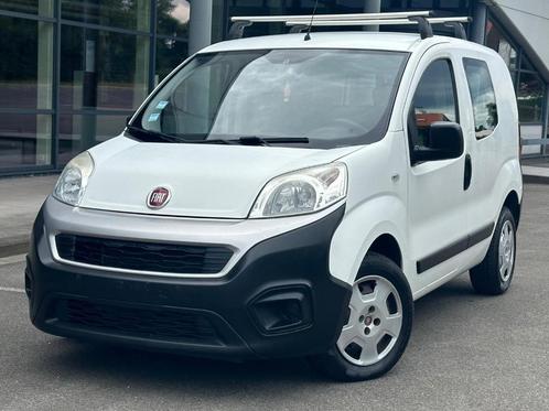 Fiat Fiorino EURO 6B, Autos, Fiat, Entreprise, Achat, Autres modèles, ABS, Airbags, Alarme, Ordinateur de bord, Verrouillage central