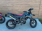 Aprilia SX125 Arrow, Particulier, 125 cc, 11 kW of minder, Sportuitlaat