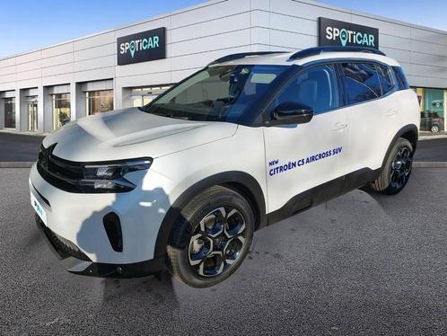 Citroen C5 AIRCROSS  1.5 BlueHDi 130 S&S EAT8 Feel, Auto's, Citroën, C5, Boordcomputer, Electronic Stability Program (ESP), Emergency brake assist
