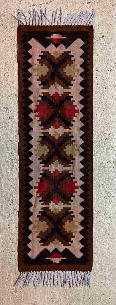 kelim vloerkleedje 148/45, Antiek en Kunst, Antiek | Tapijten, Tafelkleden en Textiel, Verzenden