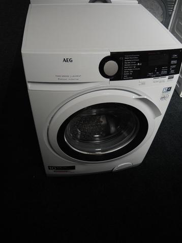 Aeg wasmachine 7000 series 