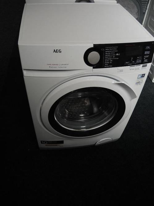 Aeg wasmachine 7000 series, Elektronische apparatuur, Slowcookers, Gebruikt, Ophalen of Verzenden