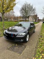 BMW 525d, Auto's, BMW, Automaat, Euro 5, Achterwielaandrijving, Leder