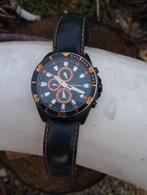 Rodania polshorloge ok likes reageer, Handtassen en Accessoires, Ophalen of Verzenden, Polshorloge