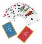 jeux de cartes, Hobby & Loisirs créatifs, Comme neuf, Trois ou quatre joueurs, Enlèvement ou Envoi