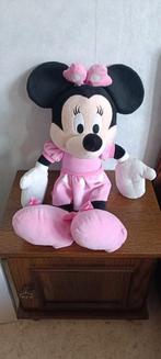 Minnie - 60 cm, Collections, Enlèvement, Mickey Mouse, Comme neuf, Peluche