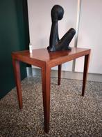 Table d'appoint vintage en palissandre, danoise, Maison & Meubles, Tables | Tables d'appoint, Enlèvement