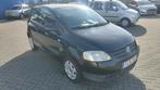 Volkswagen Fox 130.000 km klaar voor registratie, Auto's, Voorwielaandrijving, 4 zetels, Stof, Zwart