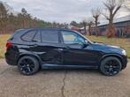 Bmw x5 x-drive 2.0 hybride 120 000km met schade, Auto's, 78 g/km, 4 cilinders, Zwart, Leder
