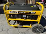 Generator 2000w, Doe-het-zelf en Bouw, Aggregaten, Ophalen, Gebruikt, Benzine