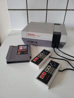 Nintendo NES European Version + Super Mario Bros + kabels, Consoles de jeu & Jeux vidéo, Consoles de jeu | Nintendo NES, Comme neuf