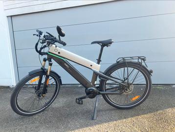 Speed Pedelec Fuell fluid 1 S neuf, Neuf, Autres marques, 51 à 55 cm, 50 km par batterie ou plus