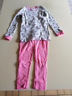 LEUKE MEISJESPYJAMA maat 116, Kinderen en Baby's, Kinderkleding | Maat 116, Ophalen of Verzenden, Zo goed als nieuw, Nacht- of Onderkleding