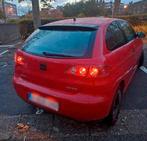 Seat Ibiza 1.4 75ch benzine Euro 4 LEZ ok, met keuring, Auto's, Voorwielaandrijving, Stof, 4 cilinders, Ibiza