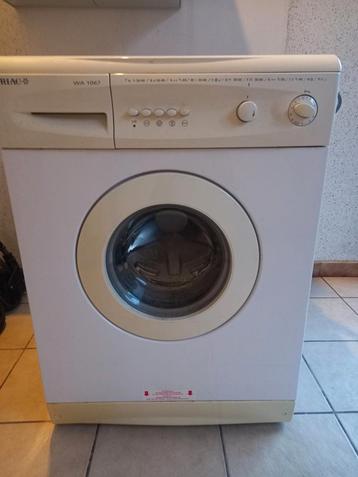 Très bonne machine à laver marque friac, Electroménager, Sèche-linge, Enlèvement, Comme neuf, Chargeur frontal, Autres types