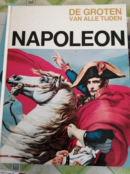 Napoléon le grand de tous les temps, Livres, Biographies, Comme neuf, Enlèvement ou Envoi
