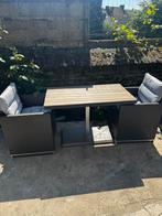 Salon de jaedin encastrable 2 personnes, Tuin en Terras, Ophalen