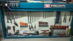 Armoire a outils volet FACOM complete, Ophalen, Gevuld, Gebruikt