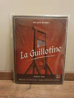 Metaal Reclamebord - La Guillotine -, Ophalen of Verzenden, Zo goed als nieuw, Reclamebord, Plaat of Schild, Overige merken