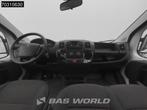 Peugeot Boxer 140PK D'Hollandia Laadklep Zijdeur Airco Cruis, Auto's, Stof, Gebruikt, Euro 6, 4 cilinders