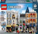 *nieuw* Lego Expert 10255 Assembly Square, Ophalen, Nieuw, Complete set, Lego
