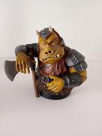 star wars gentle giant bust gamorrean guard, Verzamelen, Ophalen of Verzenden, Gebruikt, Beeldje of Buste