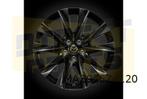 Mazda CX-5 velg Alu. (7J x 19'') Design 68B (matzwart) (acce, 19 inch, -, Verzenden, -
