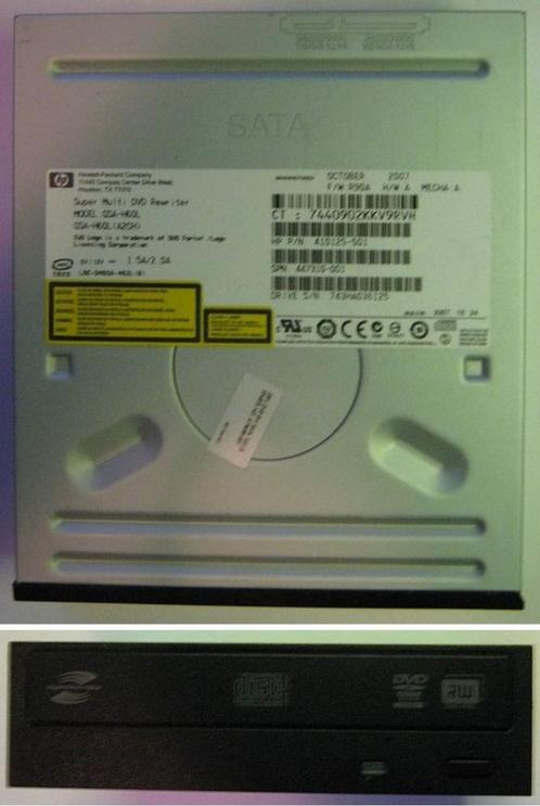 Graveur HP, Audio, Tv en Foto, DVD spelers, Ophalen of Verzenden