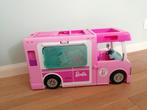 Barbie, camper, Kinderen en Baby's, Ophalen, Zo goed als nieuw