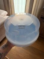 Philips avent magnetron sterilisator, Kinderen en Baby's, Babyvoeding en Toebehoren, Ophalen of Verzenden, Zo goed als nieuw, Sterilisator