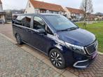 Mercedes EQV-300 Avantgarde  Full Option Bouwjaar: Oct 2021, Monovolume, Zwart, Blauw, Leder