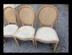 Stoelen in LOUIS XVI-stijl, Ophalen