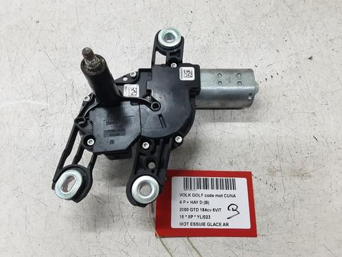 RUITENWISSERMOTOR ACHTER Golf VII (AUA) (5G0955711C), Auto-onderdelen, Ruiten en Toebehoren, Volkswagen, Gebruikt