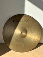 Istanbul 19” medium ride pre-split, Muziek en Instrumenten, Drumstellen en Slagwerk, Ophalen of Verzenden, Zo goed als nieuw
