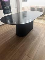 Zwarte tafel 210cm, Huis en Inrichting, Ophalen