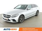 Mercedes-Benz C-Klasse 200 C 200 d T AMG Line (bj 2019), Automaat, Achterwielaandrijving, https://public.car-pass.be/vhr/03b2c5ac-3676-4df6-afbd-a210d3d42234